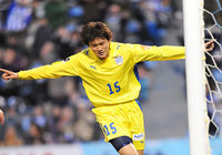 【２００９シーズン開幕戦プレイバック 磐田vs山形】長谷川の2得点などで大量6得点を奪った山形（６／９）