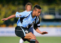 【２００９シーズン開幕戦プレイバック 川崎Ｆvs柏】勝点1を引き寄せる同点弾を決めた鄭（川崎Ｆ）（５／９）