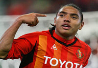 【２００９シーズン開幕戦プレイバック 名古屋vs大分】ダヴィの2得点などで接戦を制した名古屋（３／９）