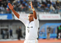 【２００８シーズン開幕戦プレイバック 川崎Ｆvs東京Ｖ】89分にディエゴの同点ゴールで勝点1をつかんだ東京Ｖ（８／９）