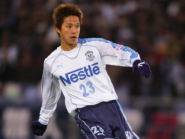 【２００５シーズン開幕戦プレイバック 横浜ＦＭvs磐田】89分の福西の決勝点で競り勝った磐田（５／９）