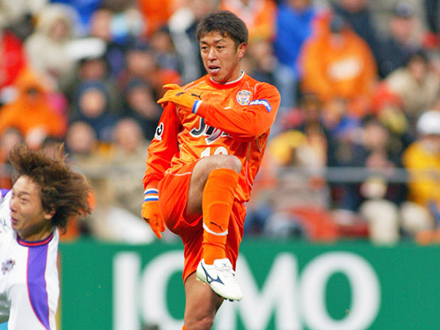 【２００５シーズン開幕戦プレイバック 清水vs広島】67分、澤登のゴールで清水が先制（３／９）