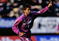 【２００２シーズン開幕戦プレイバック 広島vs札幌】2得点を挙げて大勝に貢献した森﨑浩司（広島）（７／８）