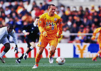 【２００２シーズン開幕戦プレイバック 清水vs神戸】土壇場の93分に劇的決勝点を奪ったバロン（清水）（６／８）