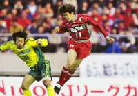 【１９９９シーズン開幕戦プレイバック 鹿島vs市原】長谷川の2ゴールなどで大勝を収めた鹿島（５／８）