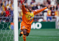 【１９９８シーズン開幕戦プレイバック 清水vs札幌】ファビーニョ（清水）がダメ押しの2得点（５／９）