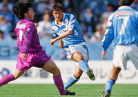 【１９９７シーズン開幕戦プレイバック 磐田vs広島】アジウソン（磐田）のゴールが決勝点（６／８）