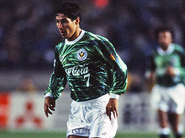 【１９９４シーズン開幕戦プレイバック Ｖ川崎vs平塚】ビスマルク（Ｖ川崎）は2得点の活躍（６／６）