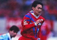 【１９９４シーズン開幕戦プレイバック 鹿島vs磐田】長谷川（鹿島）のゴールが決勝点（５／６）