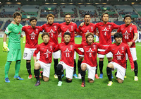 【ＡＣＬ２０１５ GS MD2 浦和vsブリスベンロアー】浦和のスターティングイレブン（2/10）