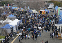 【明治安田Ｊ１ １ｓｔ 第1節 Ｇ大阪vsFC東京】試合前の万博記念競技場（15/15）