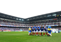 【明治安田Ｊ１ １ｓｔ 第1節 横浜FMvs川崎Ｆ】横浜FMのスターティングイレブン（6/15）