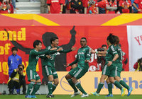 【明治安田Ｊ１ １ｓｔ 第1節 名古屋vs松本】新加入オビナのゴールで松本が先制！（5/5）