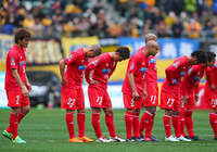 【明治安田Ｊ１ １ｓｔ 第1節 仙台vs山形】山形はＪ１復帰初戦を勝利で飾れず（3/5）