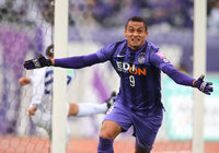 【明治安田Ｊ１ １ｓｔ 第1節 広島vs甲府】試合終了間際に追加点を決めたドウグラス(広島)（3/5）