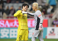 【明治安田Ｊ１ １ｓｔ 第1節 神戸vs柏】完封勝利に貢献したキムと菅野(柏)（2/5）