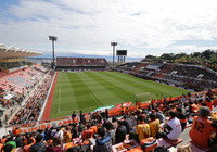 【明治安田Ｊ１ １ｓｔ 第1節 清水vs鹿島】晴天に恵まれたＩＡＩスタジアム日本平（11/15）