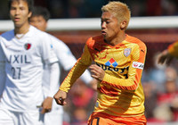 【明治安田Ｊ１ １ｓｔ 第1節 清水vs鹿島】2アシストでチームの勝利に貢献した村田（清水）（3/15）