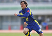 【明治安田Ｊ２ 第1節 群馬vs横浜FC】78分に途中出場した永井（群馬）（3/3）