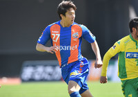 【明治安田Ｊ２ 第1節 長崎vs千葉】両チーム最多の4本のシュートを放ったイ ヨンジェ（長崎）（3/3）