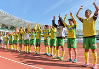 【明治安田Ｊ２ 第1節 長崎vs千葉】1点を守り抜き、勝利を収めた千葉（1/3）