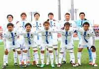 【明治安田Ｊ２ 第1節 大宮vs金沢】クラブ初となるＪ２でのシーズンが始まる金沢の選手たち（3/3）