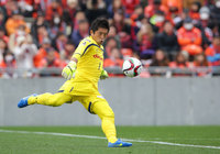 【明治安田Ｊ２ 第1節 大宮vs金沢】チームの完封勝利に貢献した加藤（大宮）（2/3）