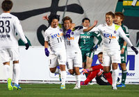 【明治安田Ｊ１ １ｓｔ 第2節 松本vs広島】7分に柏のゴールで広島が幸先良く先制（11/15）