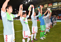 【明治安田Ｊ２ 第2節 札幌vs長崎】完封で今季初勝利を挙げた長崎の選手たち（3/3）