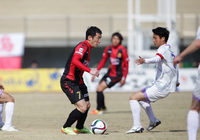 【明治安田Ｊ３ 第1節 福島vs藤枝】今季から故郷・福島でプレーする茂木（2/2）