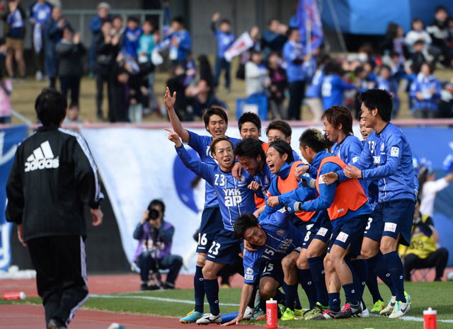 【明治安田Ｊ３ 第1節 富山vs秋田】接戦制した富山が白星スタート（2/2）