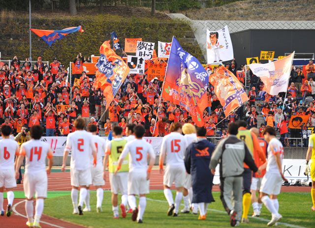 【明治安田Ｊ３ 第1節 町田vs長野】スコアレスで引き分けスタートとなった長野（2/2）