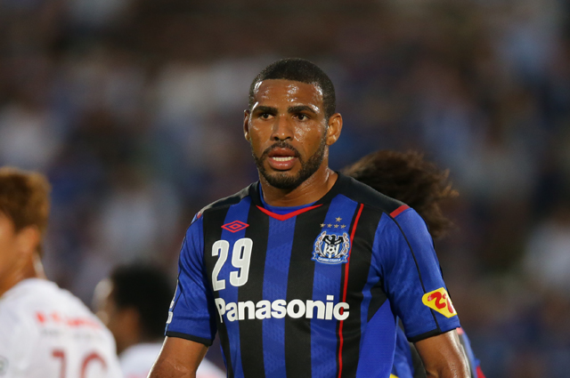 【ＹＮＣ 歴代最優秀選手】2014年 パトリック（Ｇ大阪）（22/22）