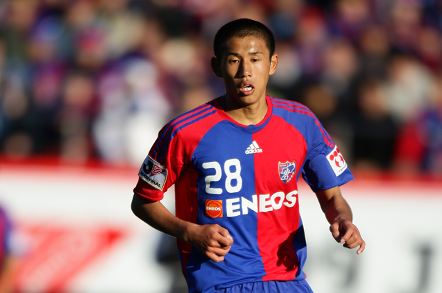 【ＹＮＣ 歴代最優秀選手】2009年 米本拓司（FC東京）（17/22）