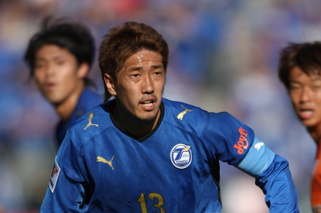 【ＹＮＣ 歴代最優秀選手】2008年 高松大樹（大分）（16/22）