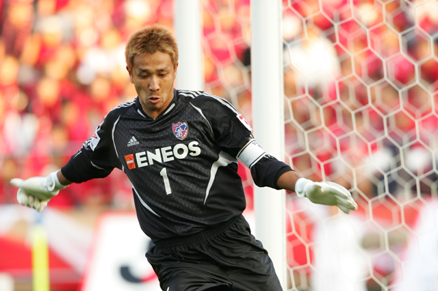 【ＹＮＣ 歴代最優秀選手】2004年 土肥洋一（FC東京）（12/22）