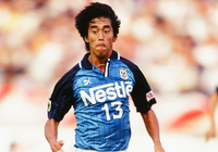 【ＹＮＣ 歴代最優秀選手】1998年 川口信男（磐田）（6/22）