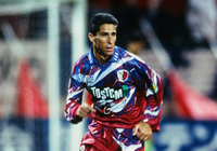 【ＹＮＣ 歴代最優秀選手】1997年 ジョルジーニョ（鹿島）（5/22）