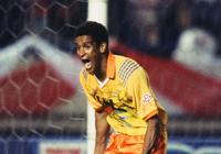 【ＹＮＣ 歴代最優秀選手】1996年 サントス（清水）（4/22）