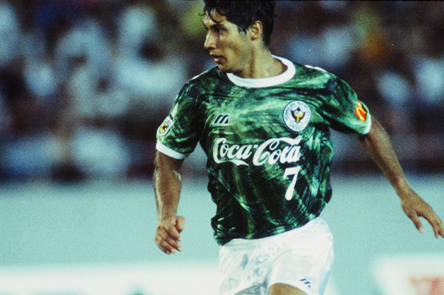 【ＹＮＣ 歴代最優秀選手】1994年 ビスマルク（ヴェルディ川崎）（3/22）