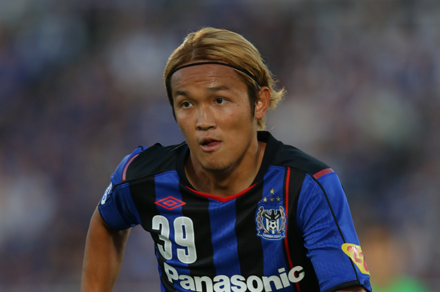 【ＹＮＣ 歴代ニューヒーロー賞】2014年 宇佐美貴史（Ｇ大阪）（20/20）