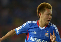 2013年 齋藤学（横浜FM）