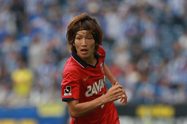 【ＹＮＣ 歴代ニューヒーロー賞】2011年 原口元気（浦和）（17/20）