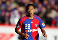 2009年 米本拓司（FC東京）