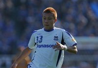 2007年 安田理大（Ｇ大阪）