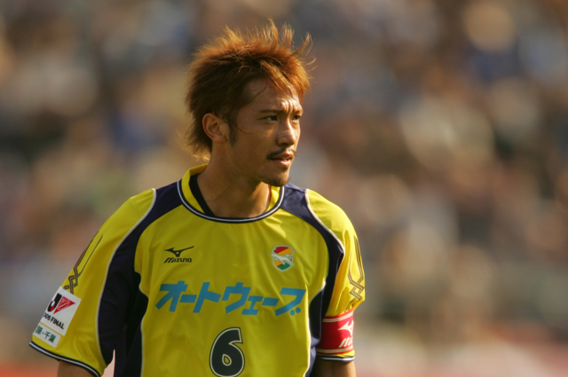 【ＹＮＣ 歴代ニューヒーロー賞】2005年 阿部勇樹（千葉）（11/20）