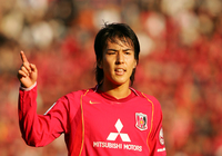 2004年 長谷部誠（浦和）