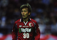 2000年 鈴木隆行（鹿島）