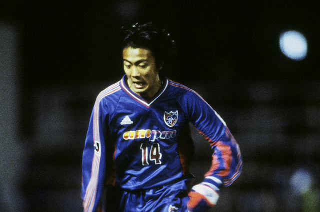 【ＹＮＣ 歴代ニューヒーロー賞】1999年 佐藤由紀彦（FC東京）（5/20）