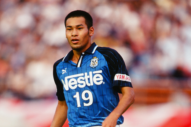 【ＹＮＣ 歴代ニューヒーロー賞】1998年 高原直泰（磐田）（4/20）